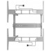 MESA ELECTRICA ERGONOMICA DOBLE "CARA A