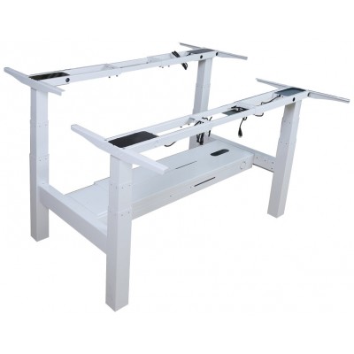 MESA ELECTRICA ERGONOMICA DOBLE "CARA A