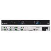 CRESTRON 4-CHANNEL POWER AMPLIFIER, 600W/CH. (AMP-4600) 6508361 (Espera 4 dias)