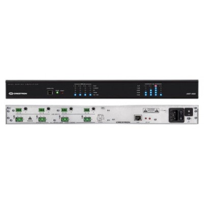 CRESTRON 4-CHANNEL POWER AMPLIFIER, 600W/CH. (AMP-4600) 6508361 (Espera 4 dias)
