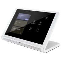 CRESTRON 7 IN. TABLETOP TOUCH SCREEN, WHITE SMOOTH (TS-770-W-S) 6510823 (Espera 4 dias)