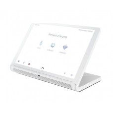 CRESTRON 10.1 IN. TABLETOP TOUCH SCREEN, WHITE SMOOTH (TS-1070-W-S) 6510824 (Espera 4 dias)