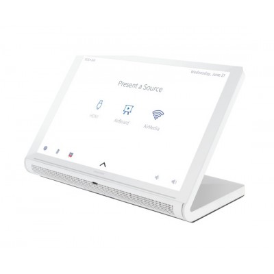 CRESTRON 10.1 IN. TABLETOP TOUCH SCREEN, WHITE SMOOTH (TS-1070-W-S) 6510824 (Espera 4 dias)