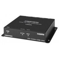 CRESTRON USB CONVERTER WITH HDMI  AND ANALOG AUDIO INPUT (HD-CONV-USB-300) 6512272 (Espera 4 dias)