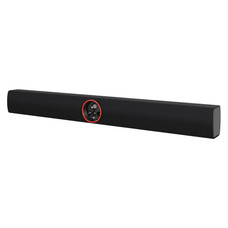 CRESTRON 6512359 FLEX ALL-IN-ONE VIDEOBAR 70 FOR MICROSOFT TEAMS&reg; ROOMS, INTERNATIONAL (Espera 4 dias)