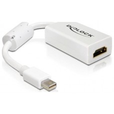 Delock Adaptador Mini Displayport M a HDMI H