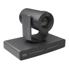 CRESTRON 1 BEYOND I20 INTELLIGENT PTZ CAMERA, 20X OPTICAL ZOOM, MOON GRAY (IV-CAM-I20-B)-(6513200) (Espera 4 dias)
