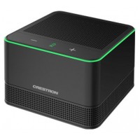 CRESTRON CRESTRON FLEX POD WIRELESS SPEAKER AND MICROPHONE, BLACK (UC-AUDIO-POD-B-DR2) 6513245 (Espera 4 dias)