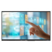 (NEW) PHILIPS EDUCATION 65" E-LINE, UHD, ANDROID 14, IR 40 TOUCH, USB-C, NFC, HDMI OUT, WIRESS SCREEN SHARING, WAVE (65BDL4252E/00) (Espera 4 dias)-602SX (NEW) PHILIPS EDUCATION 65" E-LINE, UHD, ANDROID 14, IR 40 TOUCH, USB-C, NFC, HDMI OUT, WIRESS SCREEN SHARING, WAVE (65BDL4252E/00) (Espera 4 dias)