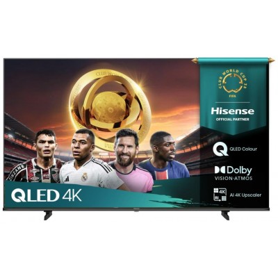 TV HISENSE 65E77Q 65" QLED 4K UHD SMART TV VIDAA HDR10