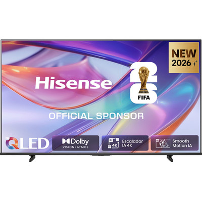 TELEVISOR 65"" QLED UHD 4K QUANTUM DOT 65E7S SMART TV HISENSE (Espera 4 dias)