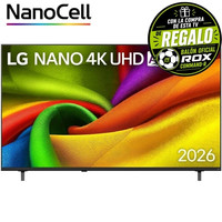 TV LG, 65",65NU850B6LA,139,7 CM, 3840 X 2160 PIXELES, 4K ULTRA HD, LED, SMART TV, WIFI (Espera 4 dias)-95SX TV LG, 65",65NU850B6LA,139,7 CM, 3840 X 2160 PIXELES, 4K ULTRA HD, LED, SMART TV, WIFI (Espera 4 dias)