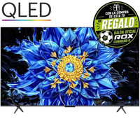 TV 65P8L TV 65" UHD MINILED GOOGLETV 144HZ-134SX TV 65P8L TV 65" UHD MINILED GOOGLETV 144HZ