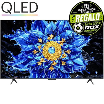 TV 65P8L TV 65" UHD MINILED GOOGLETV 144HZ-SX134 TV 65P8L TV 65" UHD MINILED GOOGLETV 144HZ