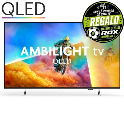 TELEVISOR PHILIPS 65PQS8501-DU92 TELEVISOR PHILIPS 65PQS8501