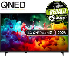 TELEVISOR LG 65QNED72B6B
