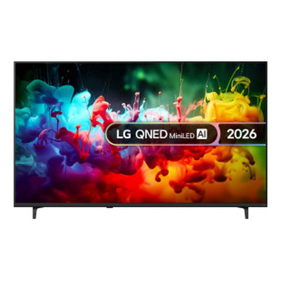 LG QNED 65QNED72B6B 165,1 cm (65") 4K Ultra HD Smart TV Negro (Espera 4 dias)