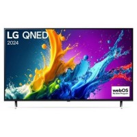 LG QNED 65QNED80T6A 165,1 cm (65") 4K Ultra HD Smart TV Wifi Azul (Espera 4 dias)