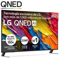 TELEVISOR LG 65QNED84A6C-86DU TELEVISOR LG 65QNED84A6C