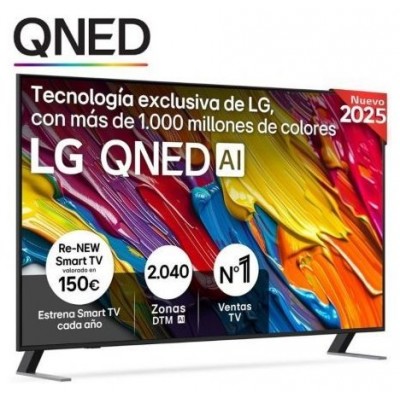 TELEVISOR LG 65QNED84A6C
