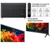 TELEVISOR LG 65QNED8EB3B-DU110 TELEVISOR LG 65QNED8EB3B