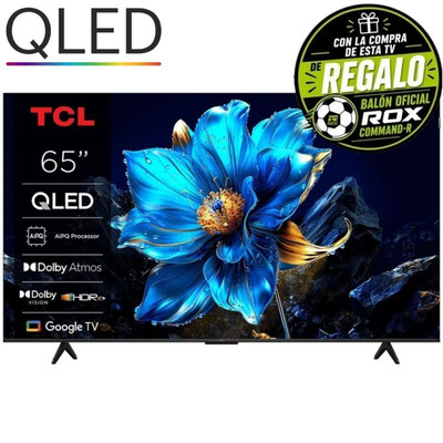 TCL 65T69C TV 65" Qled 4K Google TV Onkyo-SX95 TCL 65T69C TV 65" Qled 4K Google TV Onkyo