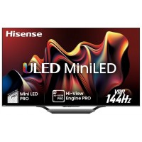 TV HISENSE 65U7NQ A7N 65" LCD QLED VIDAA HDMI