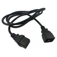 Salicru CABLE SALIDA IEC ALIMEN C20/C19 1.8m 16A (Espera 4 dias)