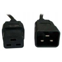 Salicru CABLE IEC C20 / 6 SCHUKO 2M 16A (Espera 4 dias)
