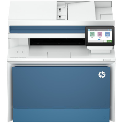 HP Multifuncion Color LaserJet Enterprise MFP 4801f-SX308 HP Multifuncion Color LaserJet Enterprise MFP 4801f
