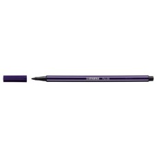 ROTULADOR PUNTA FIBRA MEDIA 1MM. PEN 68 AZUL PRUSIA STABILO 68/22 (MIN10) (Espera 4 dias)