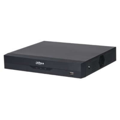 (DHI-NVR2108HS-I2) DAHUA GRABADOR IP NVR 1HDD 8 CANALES GEN 2 CON INTELIGENCIA ARTIFICAL (Espera 4 dias)