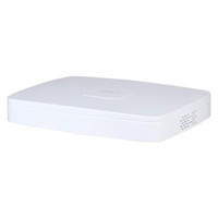 (DHI-NVR2108-8P-I2) DAHUA GRABADOR IP NVR 1HDD 8 CANALES 8 POE GEN 2 CON INTELIGENCIA ARTIFICAL (Espera 4 dias)