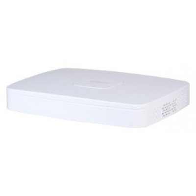 (DHI-NVR2108-8P-I2) DAHUA GRABADOR IP NVR 1HDD 8 CANALES 8 POE GEN 2 CON INTELIGENCIA ARTIFICAL (Espera 4 dias)