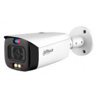 (DH-IPC-HFW3449T1P-AS-PV-0280B-S3) DAHUA CÁMARA IP BULLET WIZSENSE SERIE 3 4MP CON INTELIGENCIA ARTIFICIAL FULL-COLOR PAL SOPORTA MICROSD 256GB 2.8MM 3ª GEN POE (Espera 4 dias)