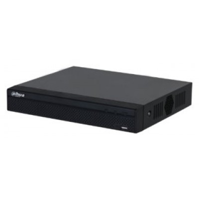 (DHI-NVR2108HS-8P-S3) DAHUA GRABADOR IP NVR 1HDD 8 CANALES 8 POE GEN 3 (Espera 4 dias)