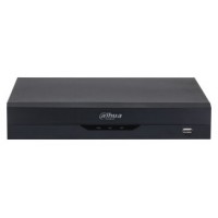 (DH-XVR5108HS-4KL-I3) DAHUA GRABADOR HÍBRIDO XVR WIZSENSE COMPACT 1U 2HDD 8 CANALES 4K GEN 3 CON INTELIGENCIA ARTIFICAL SOPORTA AUDIO ENTRADA/SALIDA (Espera 4 dias)