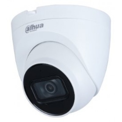 (DH-IPC-HDW2230TP-AS-0280B-S2-QH3) DAHUA CÁMARA IP TURRET LITE WIZSENSE SERIE 2 2MP H265 PAL SOPORTA MICROSD 256GB ALARMA 2.8MM (Espera 4 dias)