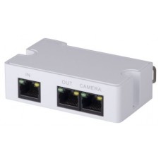 (PFT1300) DAHUA EXTENSOR POE + LAN 1 PUERTO CON SALIDA LOCAL, MAX 2UDS EN CASCADA (Espera 4 dias)