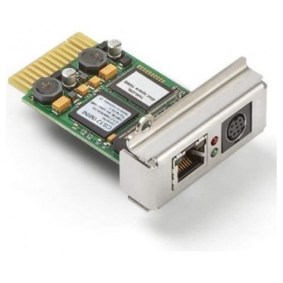 SNMP WEB ADAPTER CARD PARA SAI SLC TWIN PRO2 ( de 700 VA a 3000 VA ) (Espera 4 dias)