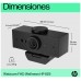 HP Webcam 625 FHD USB