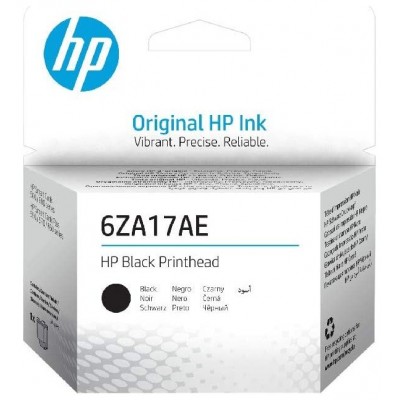 HP Smart Tank 500 Cabezal de impresion Negro