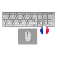 TECLADO MOUSE Y ALFOMBRILLA WIRELESS TACENS ZENITHWFR