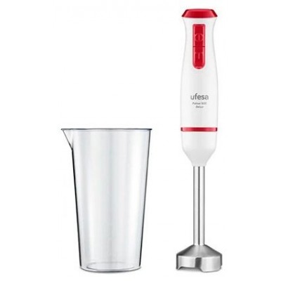 PAE BATIDORA DE VARILLA UFESA PULSAR 600 DELUX