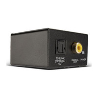 Lindy 70309 convertidor de audio (Espera 4 dias)