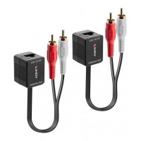 Lindy 70460 extensor audio/video Transmisor de señales AV Negro, Rojo, Blanco (Espera 4 dias)-9SX Lindy 70460 extensor audio/video Transmisor de señales AV Negro, Rojo, Blanco (Espera 4 dias)
