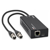 Lindy 70618 convertidor de audio Negro (Espera 4 dias)-62SX Lindy 70618 convertidor de audio Negro (Espera 4 dias)
