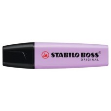 STA-BOSS PASTEL LILA 10U