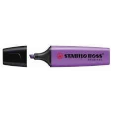 FLUORESCENTE STABILO LAVANDA 10U