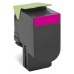 LEXMARK Toner CS310N/410DN/510DTE Retornable Magenta 3.000 Paginas